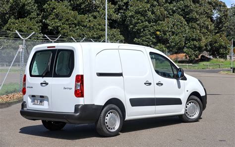 Citroen Berlingo Review | CarAdvice