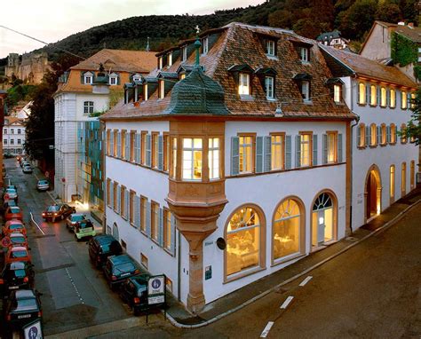 Der Ort zum Verweilen | Arthotel Heidelberg