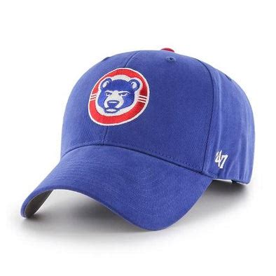 '47 Brand South Bend Cubs Kelly Green Adjustable Cap – Cubs Den Team Store