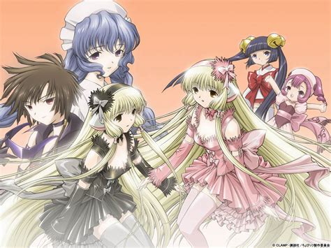 Chobits - ChampionCynthia Wallpaper (29440610) - Fanpop