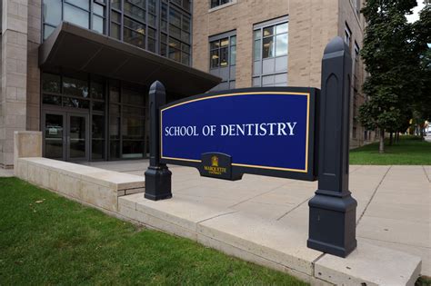 Professionals // School of Dentistry // Marquette University