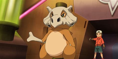 Pokemon Fan Shares Interesting Theory About Cubone | Game Rant