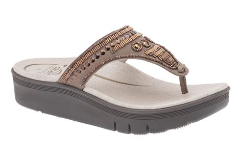 ABEO Footwear - ABEO Women's Mystic Neutral - Flip Flop Sandals ...