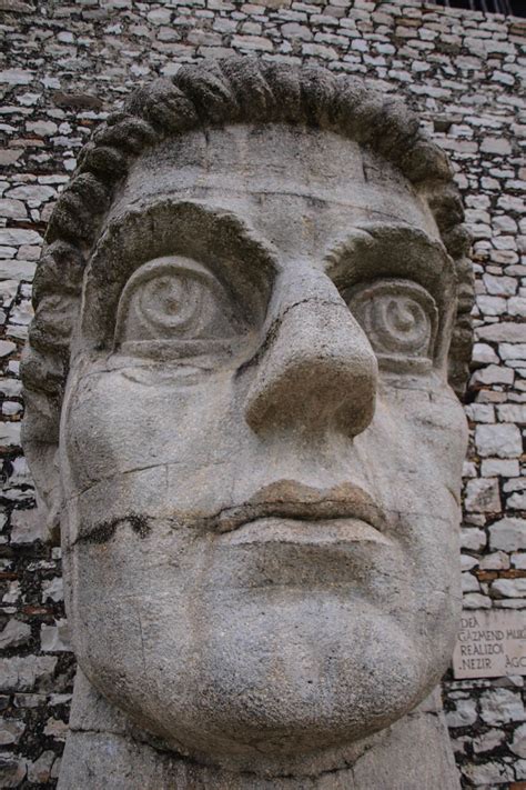 Bust of Constantine the Great, Berat – Zbulo! Discover Albania