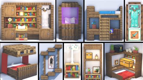 20 Adorable Decoration Designs in Minecraft - TBM | TheBestMods