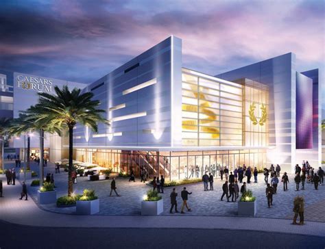 Venue Highlight: CAESARS FORUM in Las Vegas – Opening in 2020 | Innovate Marketing Group, Inc.