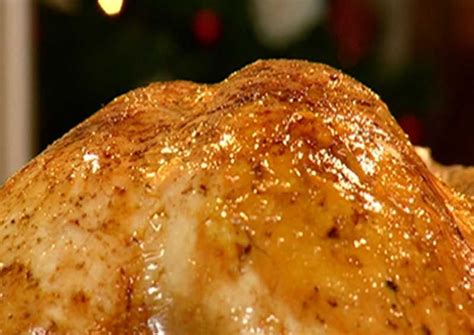 Steamed turkey for Xmas: faster cooking time and moist. | Perfect roast turkey, Roasted turkey ...