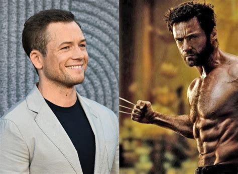 Taron Egerton meets with Marvel, wants to play Wolverine | Philstar.com