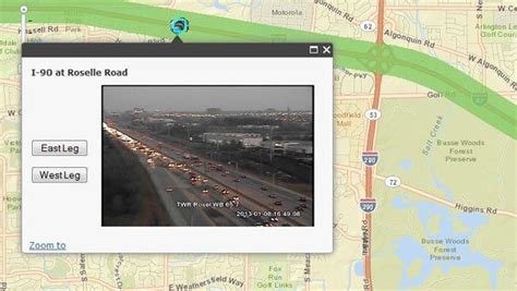 15 traffic cameras now available on Illinois Tollway system - tribunedigital-chicagotribune