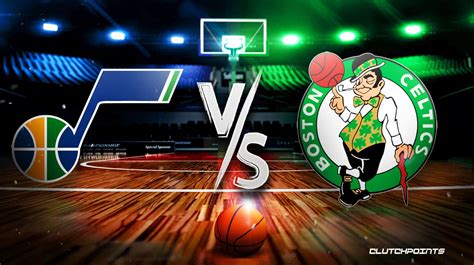 NBA Odds: Jazz-Celtics prediction, pick, how to watch