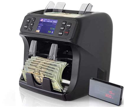 Best Mixed Denomination Money Counter Machine - Feelteck