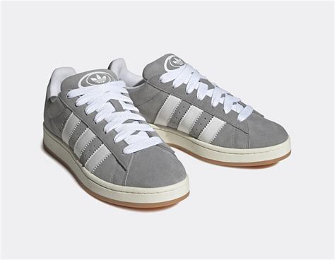 adidas Campus 00s Grey Cloud White HQ8707