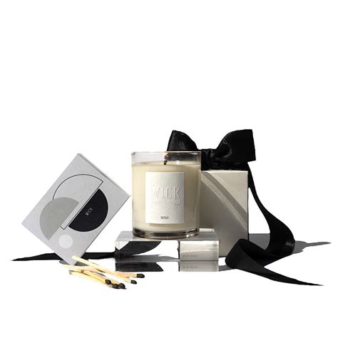 The Candle Rituals Duo // Gift Set – WICK Fragrances