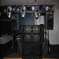 Sound System On Rental Basis, Sound Systems Rental - Yash Led Technology Pvt Ltd, Nagpur | ID ...