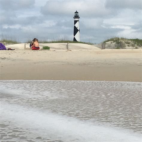 Cape Lookout National Seashore - Harkers Island, NC - Kid friendly ... - Trekaroo