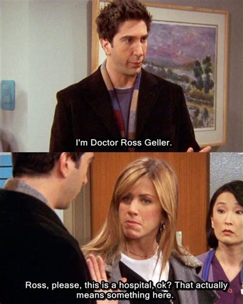 Friends Quotes Ross Geller. QuotesGram