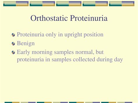 PPT - Proteinuria in the Diagnosis & Management of Kidney Disease PowerPoint Presentation - ID ...