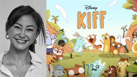 Q&A: Kimiko Glenn On the Delightful World of ‘Kiff’ - Character Media