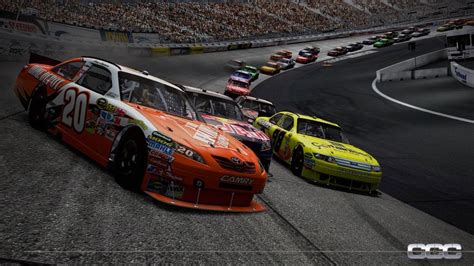 Nascar The Game 2011 Review for Xbox 360 - Cheat Code Central