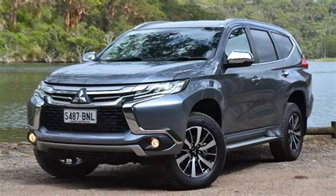 2017 Mitsubishi Pajero Hybrid | Mitsubishi pajero sport, Mitsubishi pajero, Mitsubishi suv