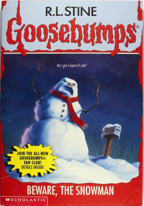 Goosebumps - Ranking Every "Goosebumps" Book | Complex