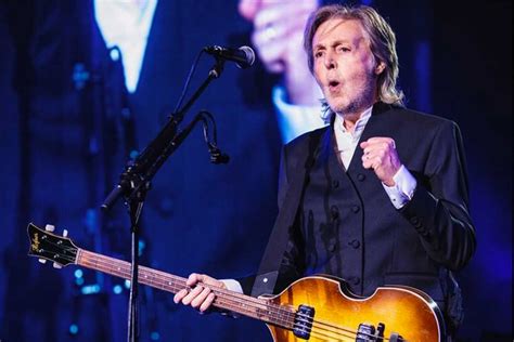 Paul McCartney dio inicio a su tour 2023: Setlist, videos y más