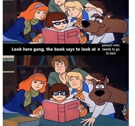 Scooby Doo Work Memes