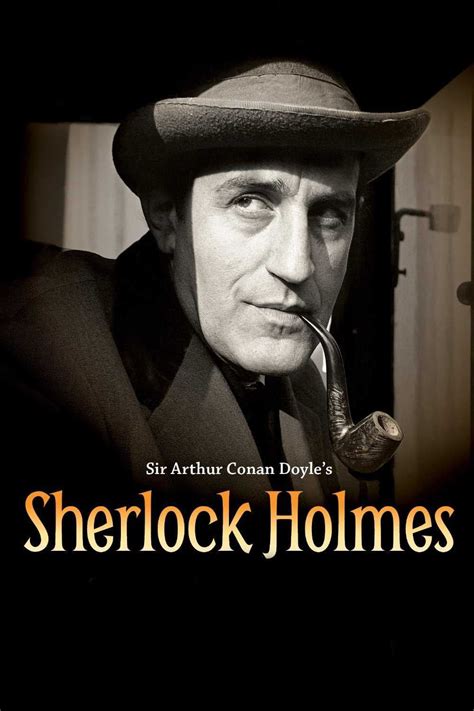 Sherlock Holmes (TV Series 1964-1968) - Posters — The Movie Database (TMDB)