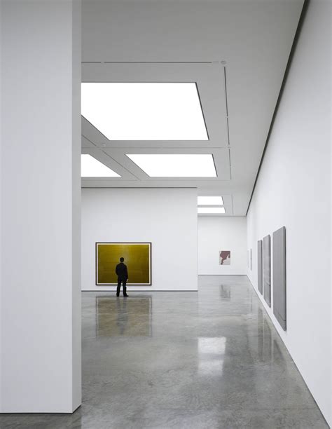 White Cube Gallery Bermondsey — Casper Mueller Kneer Architects