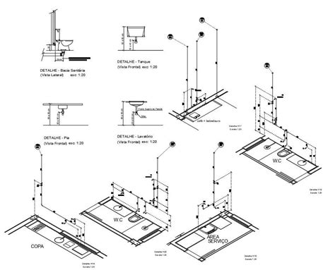 isometric plumbing drawing examples - Jerry Embry