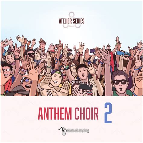 Anthem Choir 2 | Legato choir Kontakt library for pop, rock and ...