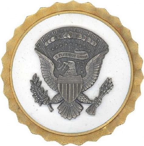 Presidential Service Badge | The Veteran's Collection