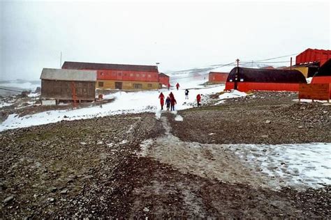 Esperanza Base – Antarctica - Atlas Obscura