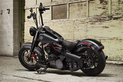 2015 - 2016 Harley-Davidson Softail Slim/Softail Slim S - Picture ...