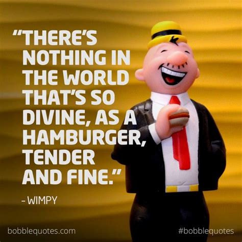 Wimpy From Popeye Quotes. QuotesGram