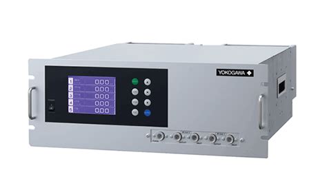 Infrared Gas Analyzer IR400 | Yokogawa France