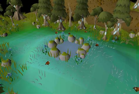 Gwenith Hunter area - OSRS Wiki