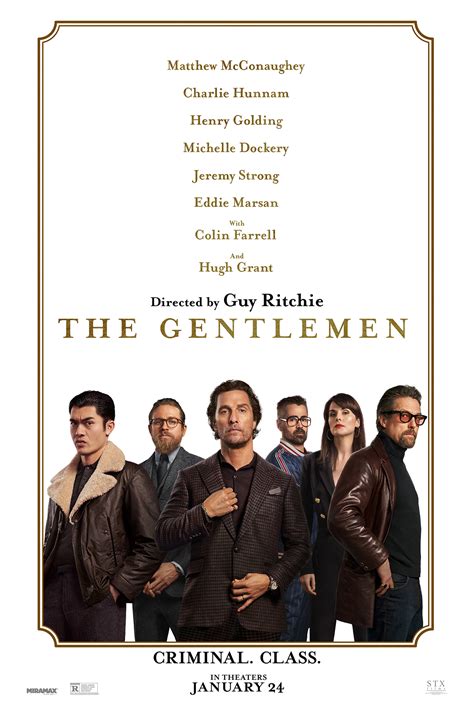 The Gentlemen (2020)