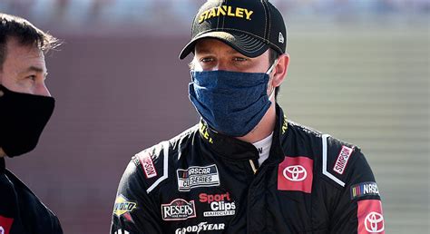 Erik Jones 'blindsided a little bit' by JGR's decision for 2021 | NASCAR