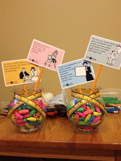 Centerpieces for Teacher Retirement Party | Retirement party ...