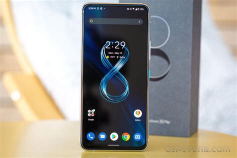 Asus Zenfone 8 Flip review - GSMArena.com tests