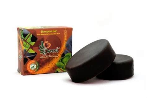 Oorvi Herbal Shampoo Bar at Rs 75 in Coimbatore | ID: 2849174743473