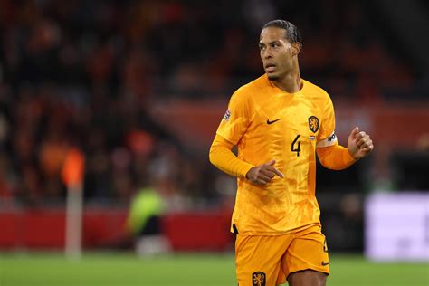 Virgil van Dijk, Cody Gakpo in best Netherlands XI from World Cup squad