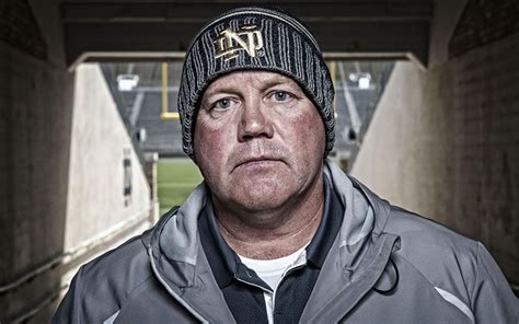 Notre Dame coach Brian Kelly - 5 things to know | IrishCentral.com