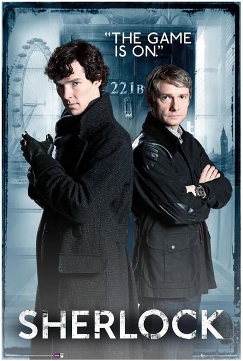 Sherlock - Serie de TV - CINE.COM