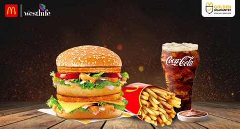 Chicken Maharaja Mac Burger | Maharaja Burger Mcd - McDonald's Blog