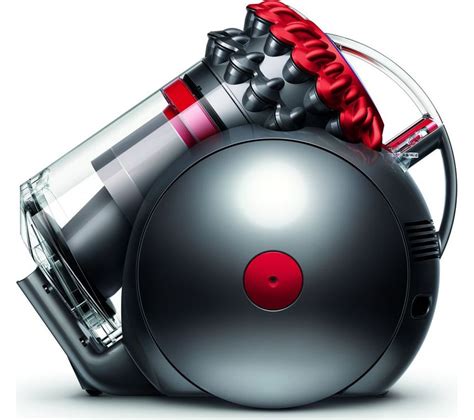 DYSON Big Ball Total Clean 2 Cylinder Bagless Vacuum Cleaner Reviews