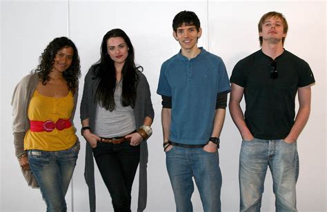 Image - Merlin Cast-2.jpg - Merlin Wiki - BBC TV Series