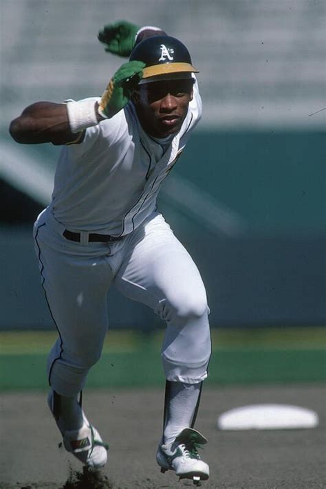 Ricky Henderson | Famous baseball players, Oakland athletics baseball ...