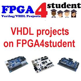 VHDL Projects - FPGA4student.com